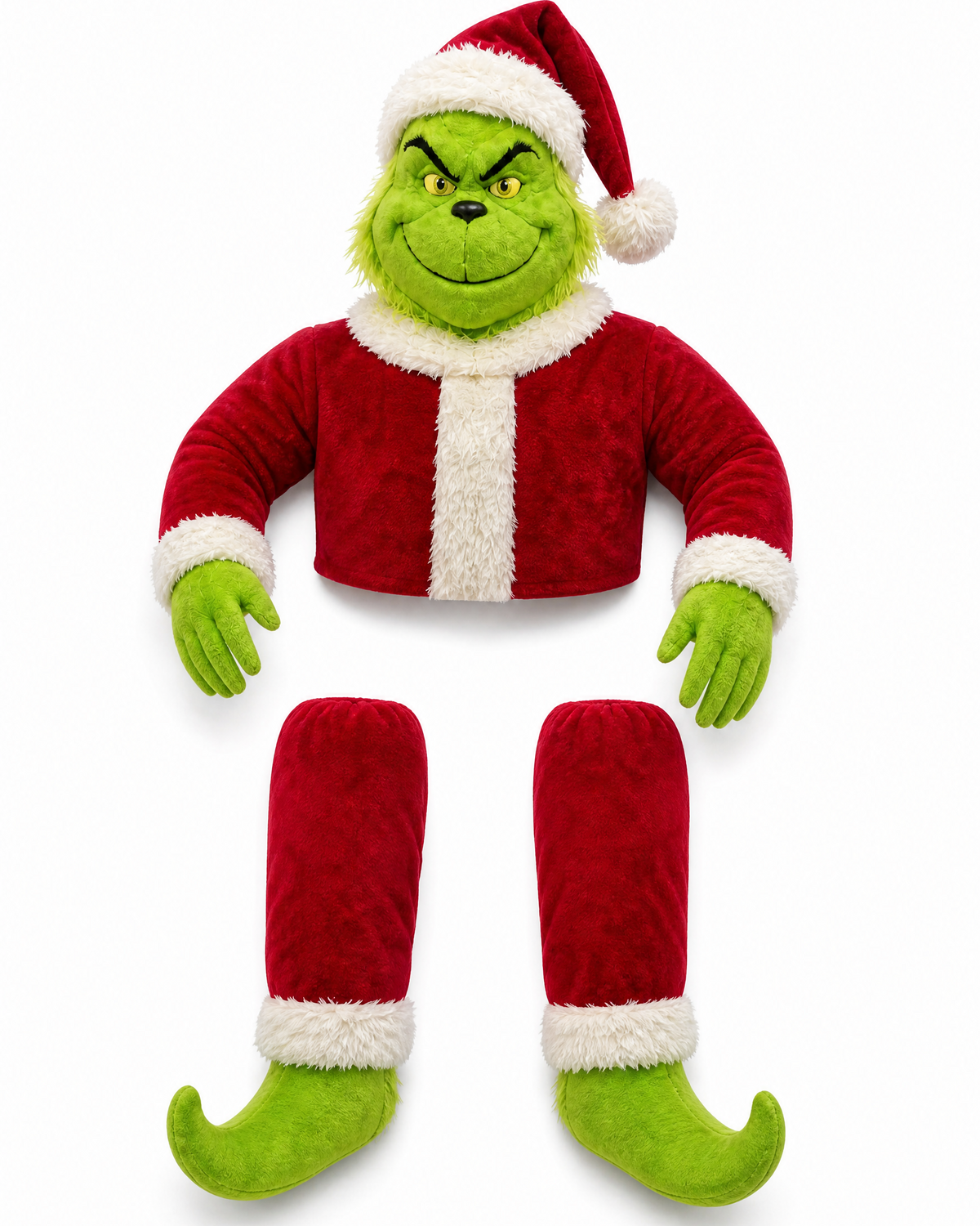 Christmas Mischief - Trunk Decoration